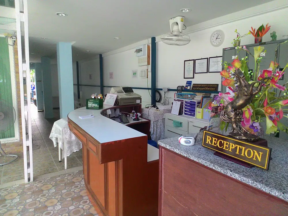 Сам-Рои-Йот: Ingfah Villa