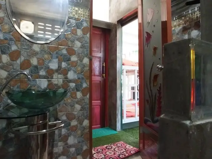 Сам-Рои-Йот: Asia Nature Bicycle Dorm