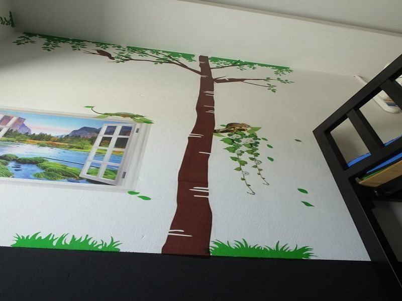 Сам-Рои-Йот: Asia Nature Bicycle Dorm