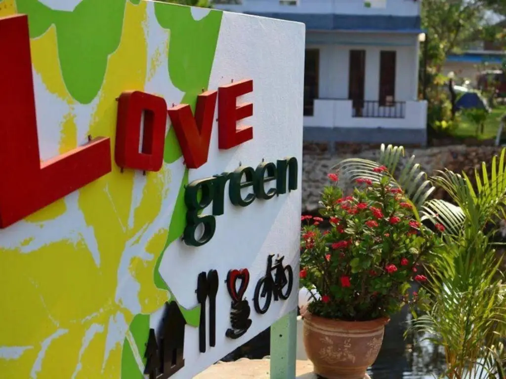 Нонг-Пан-Чан: Love Green