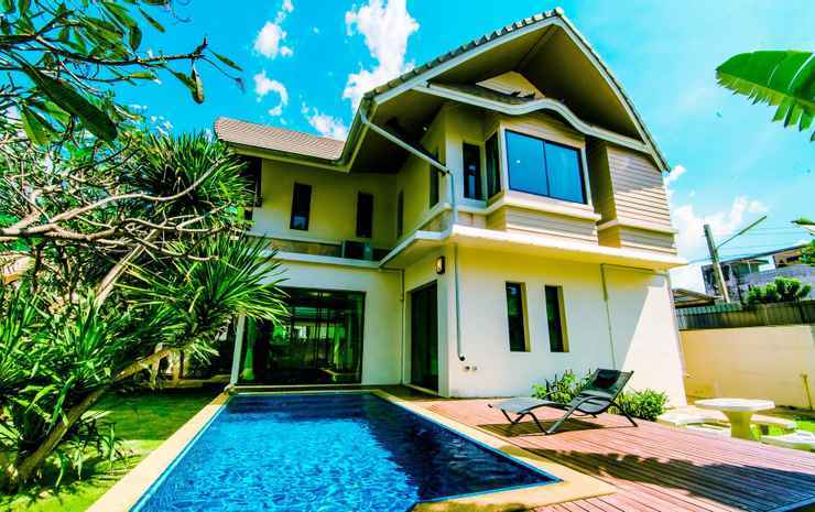 Паттайя: Natcha Pool Villa Pattaya