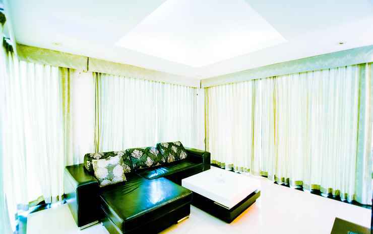 Паттайя: Natcha Pool Villa Pattaya