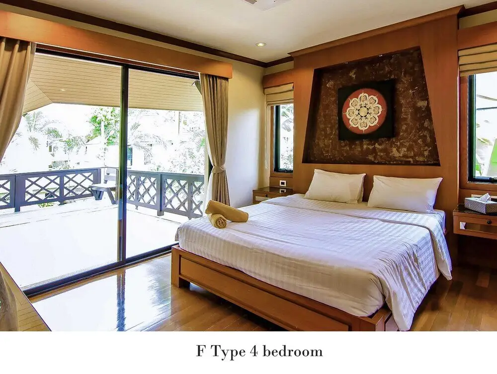 Паттайя: Natcha Pool Villa Pattaya