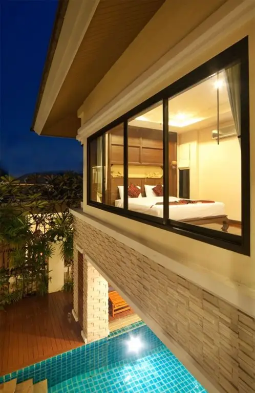 Паттайя: Natcha Pool Villa Pattaya