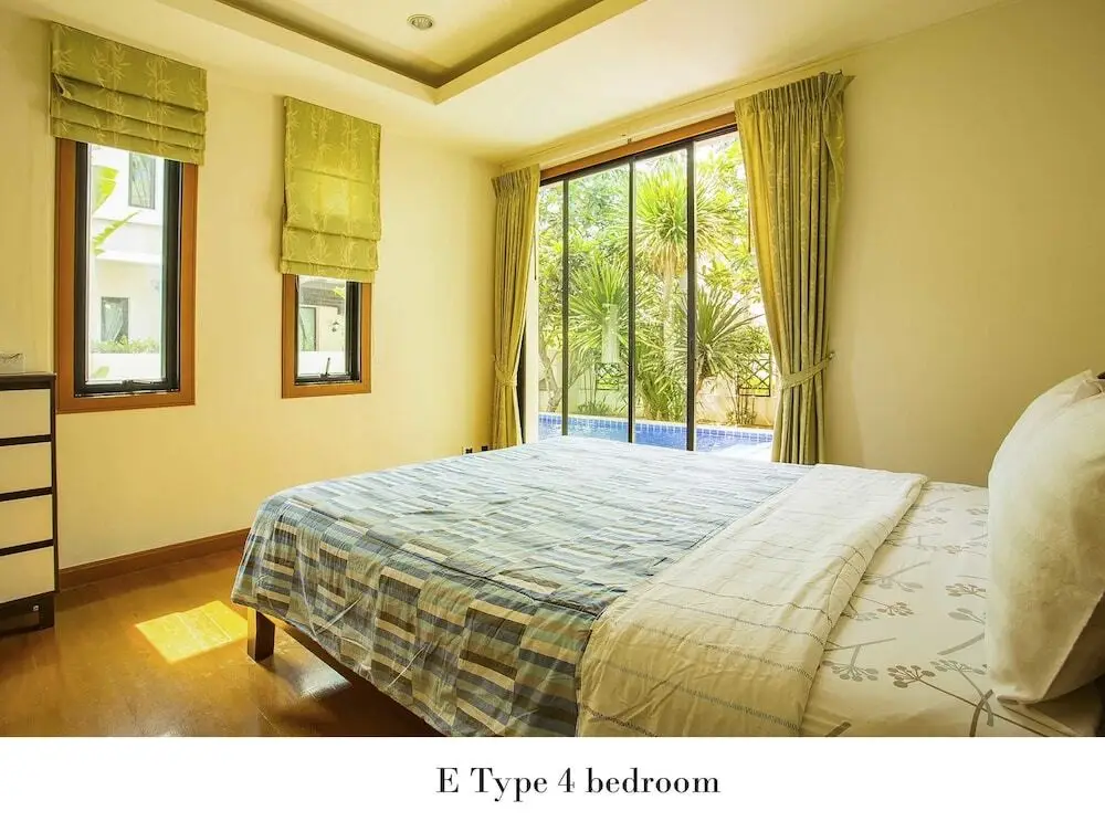 Паттайя: Natcha Pool Villa Pattaya