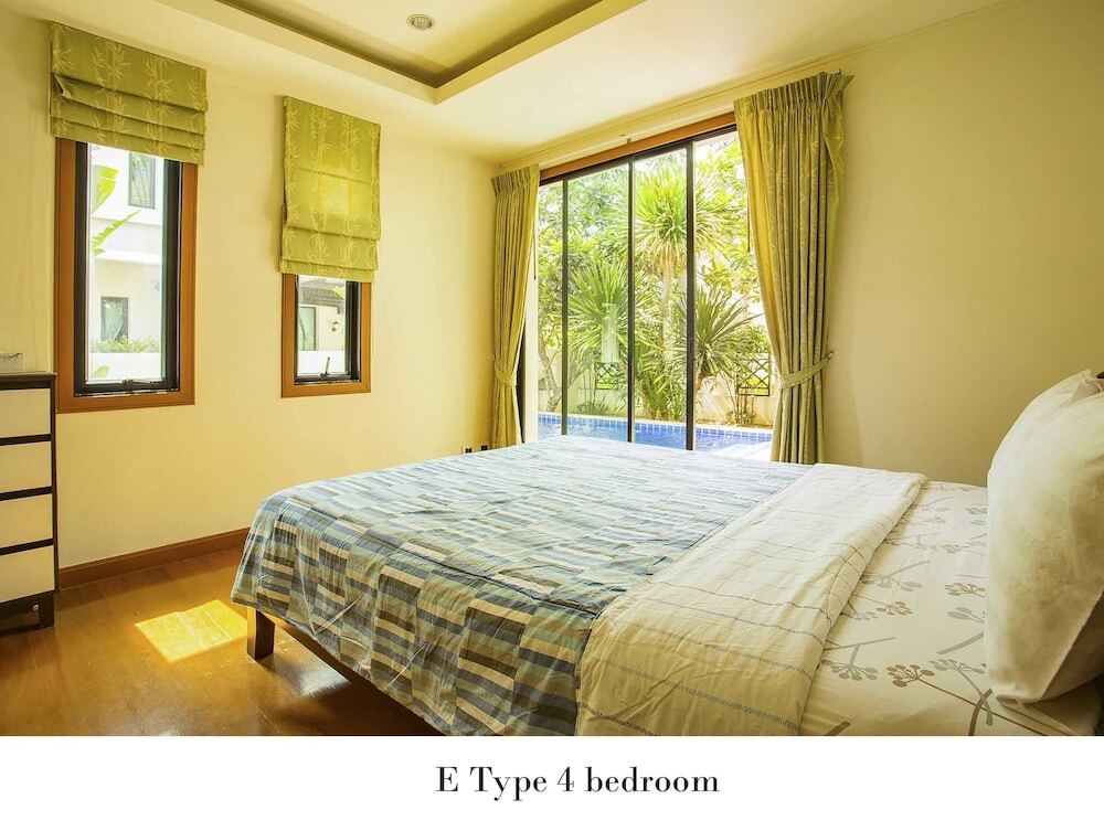 Паттайя: Natcha Pool Villa Pattaya