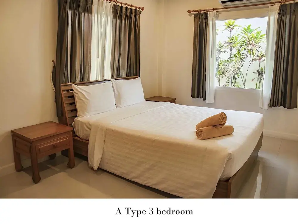 Паттайя: Natcha Pool Villa Pattaya