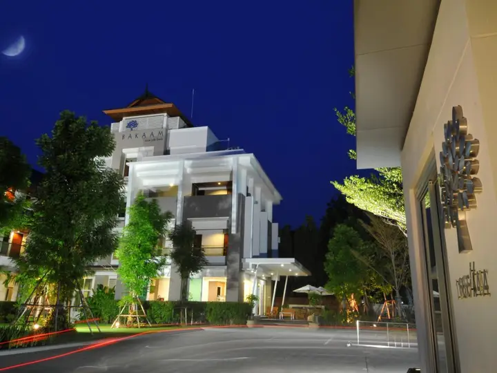 Кхонкэн: Bakaam Boutique Resort