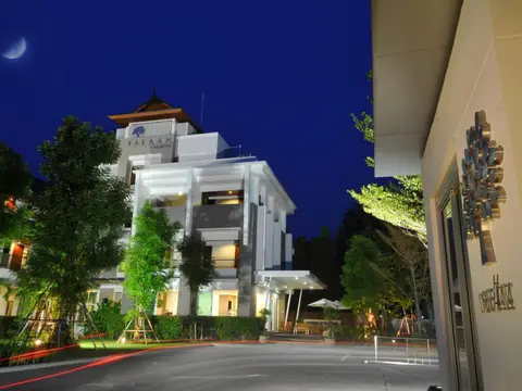 Bakaam Boutique Resort — фото 1