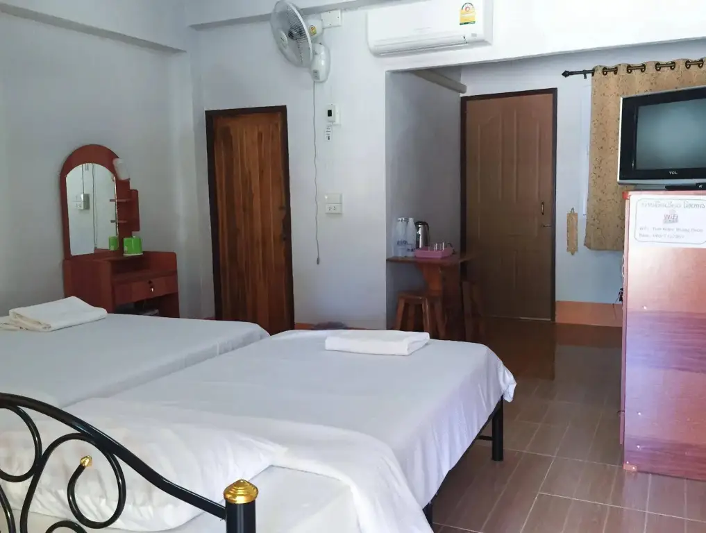 Мае-Сарианг: Baan Khue Wieng Resort