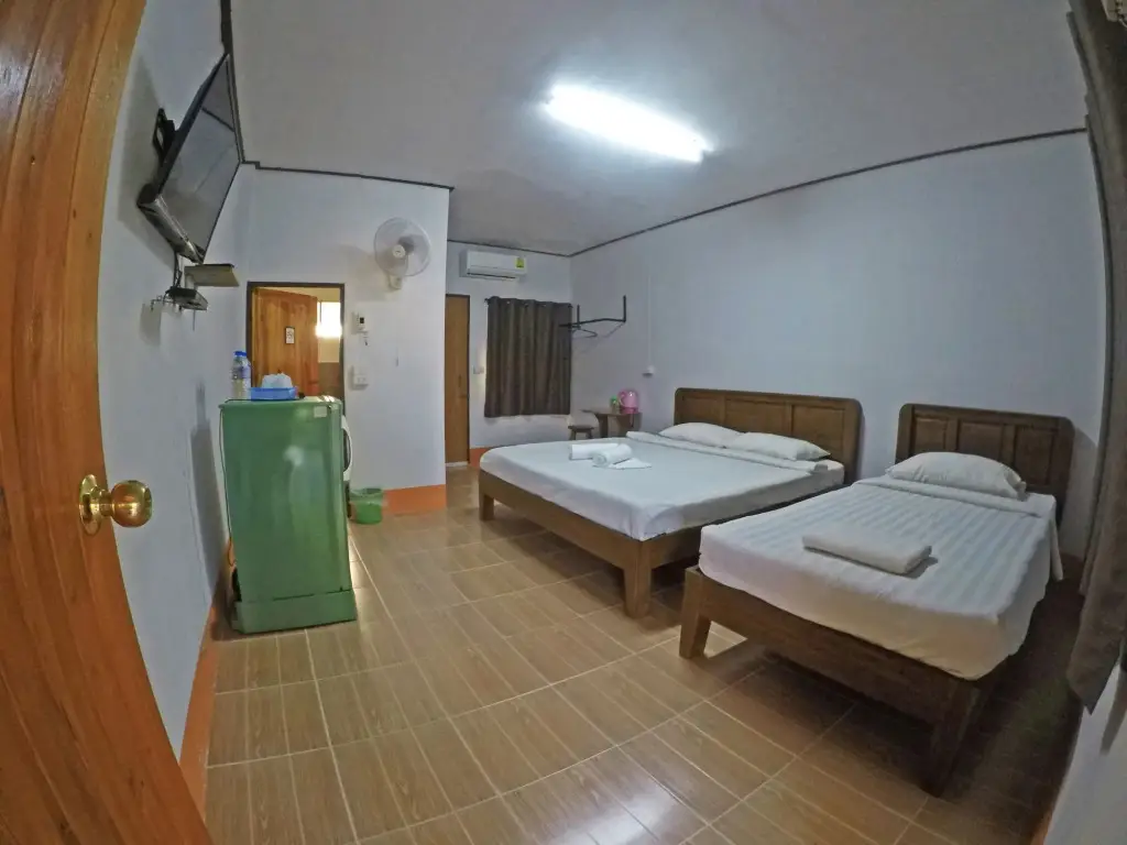 Мае-Сарианг: Baan Khue Wieng Resort