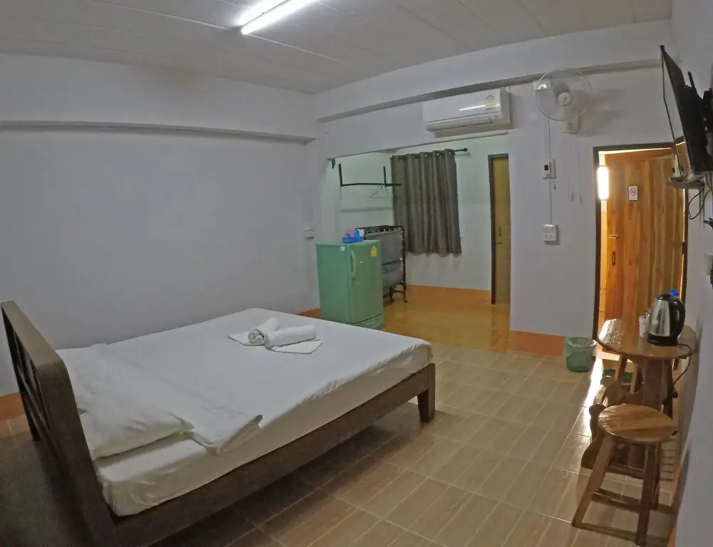 Мае-Сарианг: Baan Khue Wieng Resort