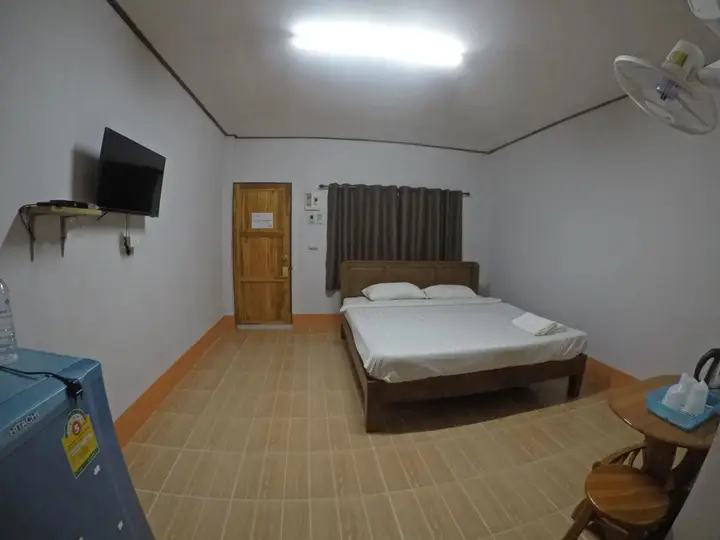 Мае-Сарианг: Baan Khue Wieng Resort