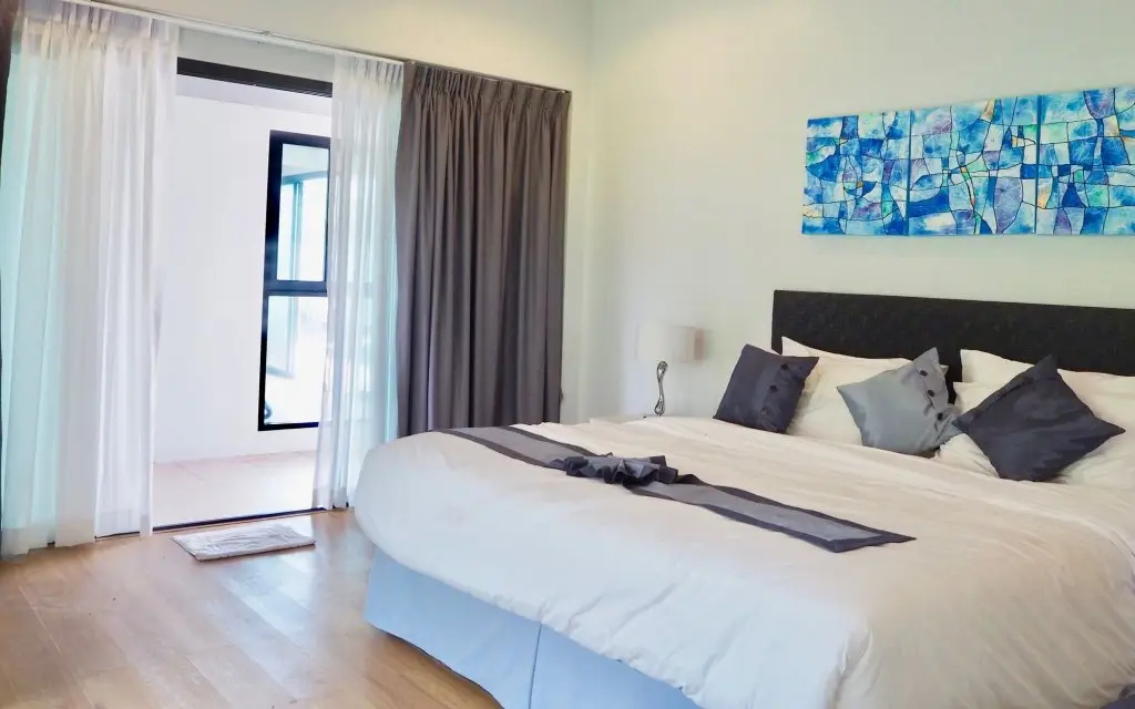 Тхаланг: Triple Three Maikhao Villas