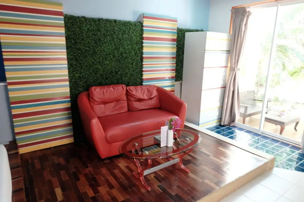 Районг: Suanpalm Unique Hotel Rayong