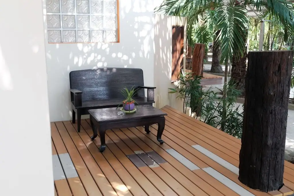 Районг: Suanpalm Unique Hotel Rayong