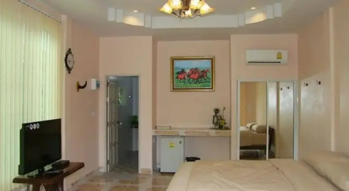 Рынок Сам Чук: Punpisa Resort