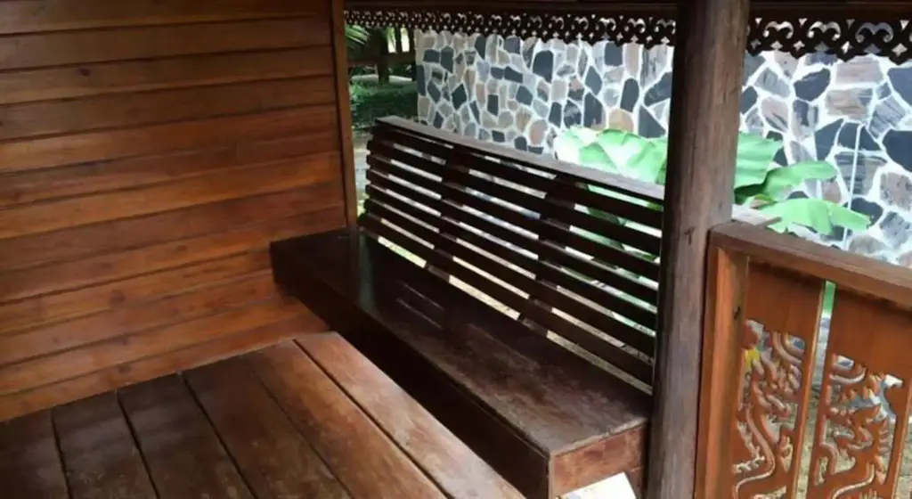 Рынок Сам Чук: Punpisa Resort