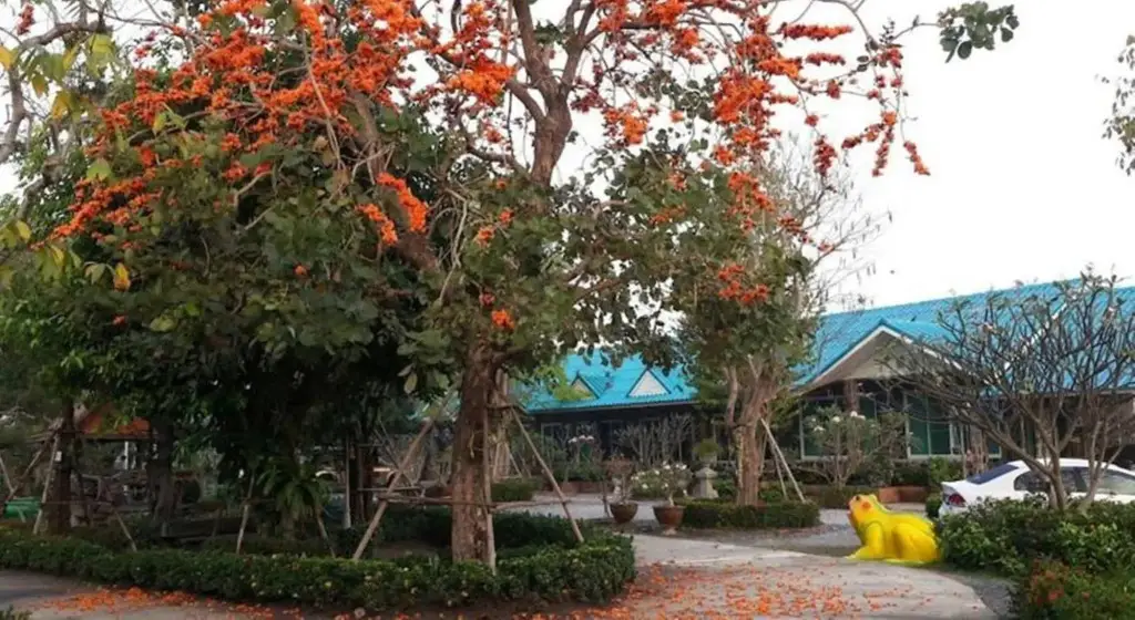 Punpisa Resort — фото 1