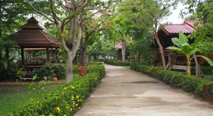Рынок Сам Чук: Punpisa Resort