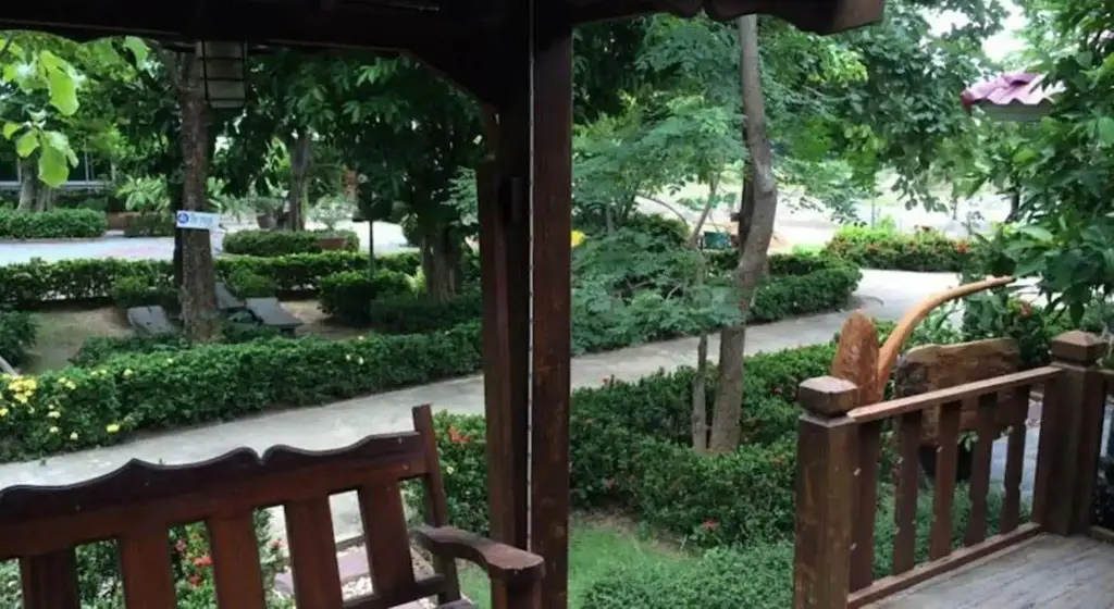 Рынок Сам Чук: Punpisa Resort