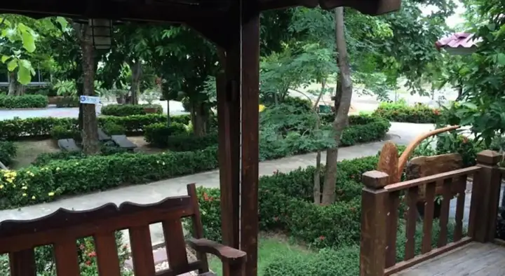 Рынок Сам Чук: Punpisa Resort