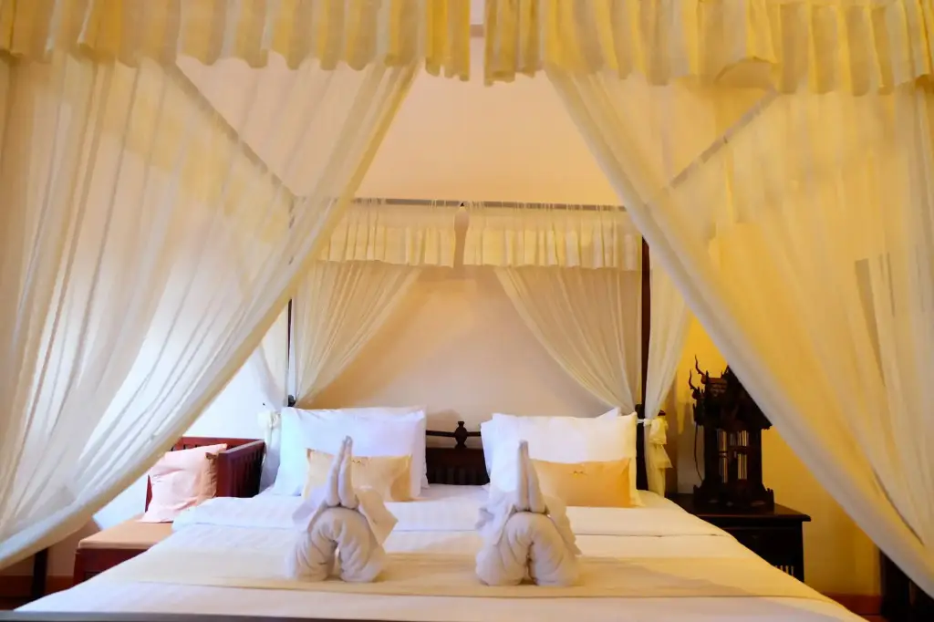 Исторический парк Kamphaeng Phet: P Paradise Hotel