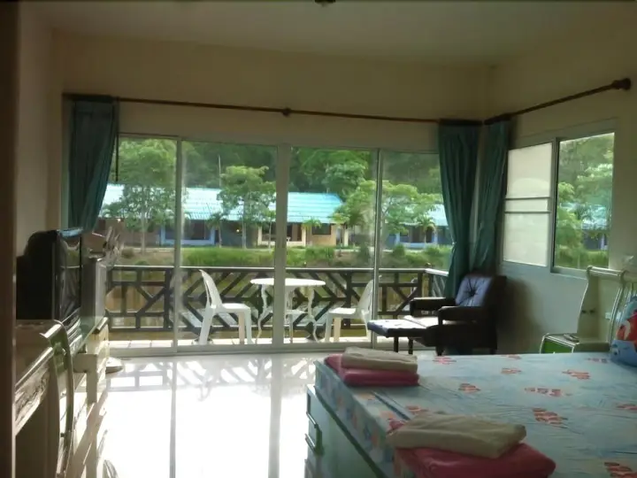 Сикао: Trang Andaman Resort