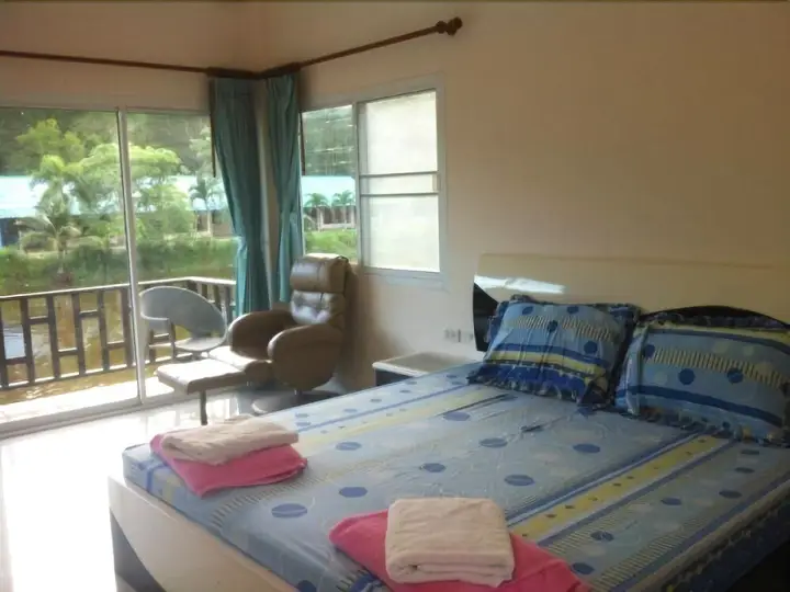 Сикао: Trang Andaman Resort