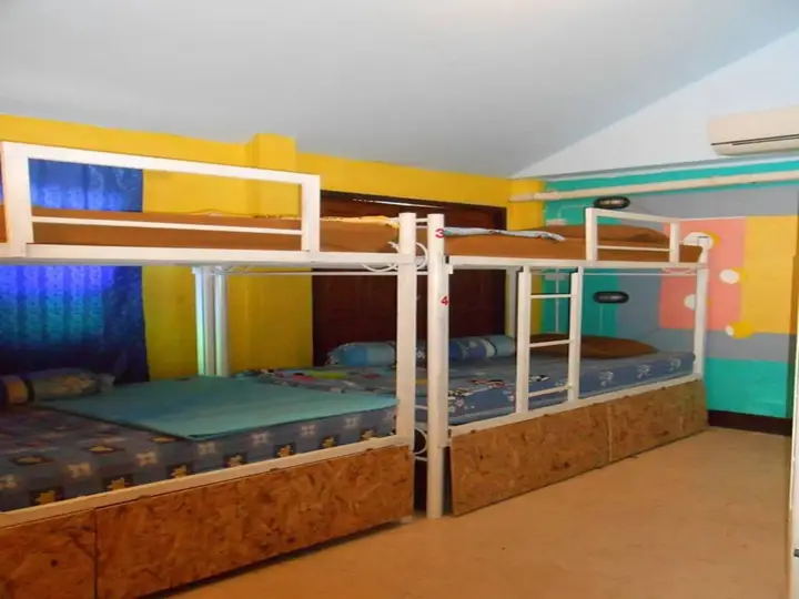 Чиангмай: The Living Place 1 - Hostel