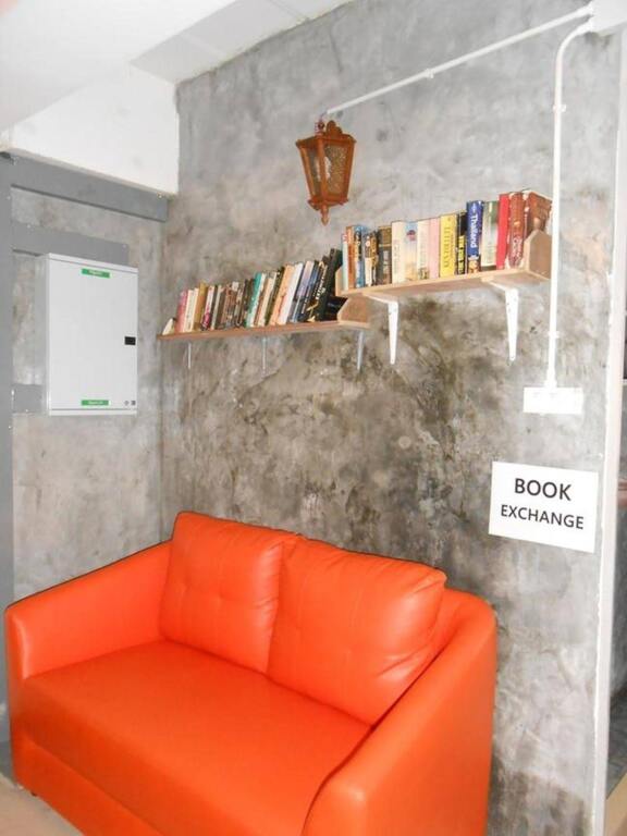 Чиангмай: The Living Place 1 - Hostel