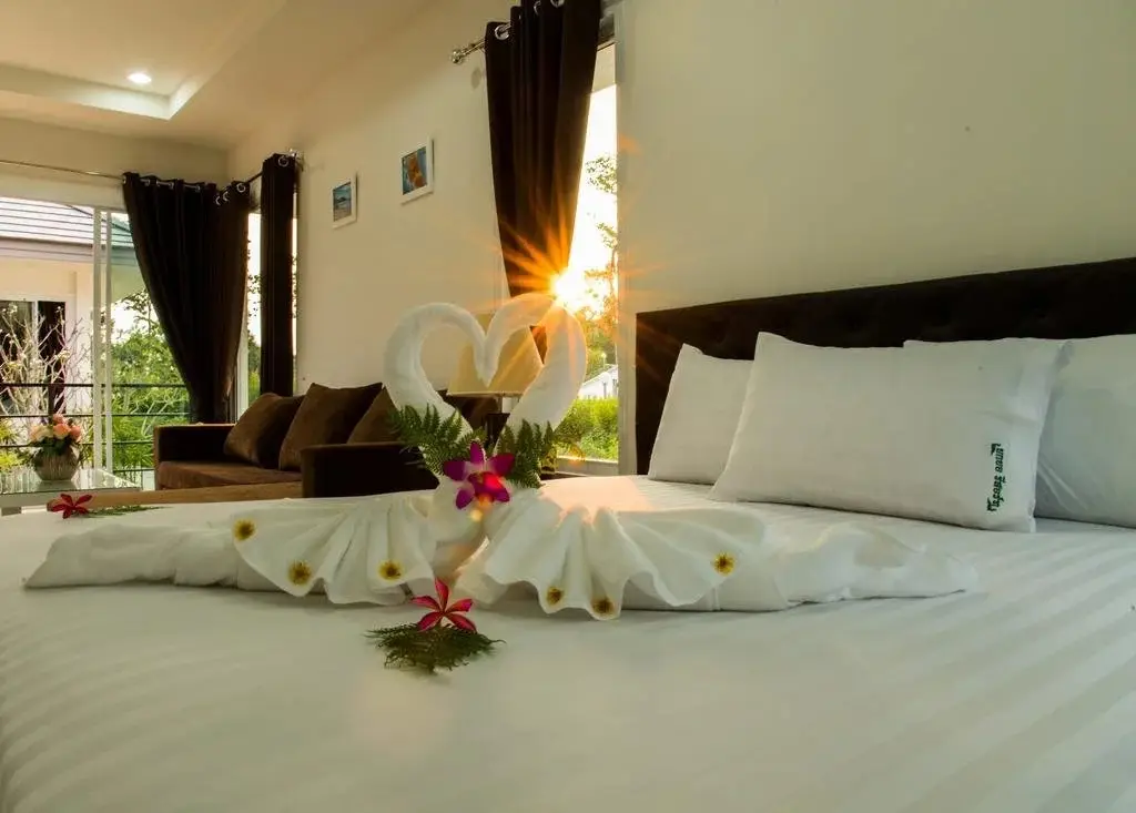 Сикао: Yokyor Resort