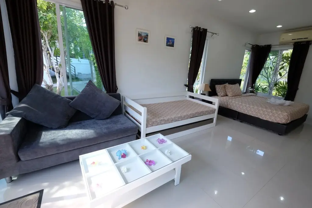 Сикао: Yokyor Resort