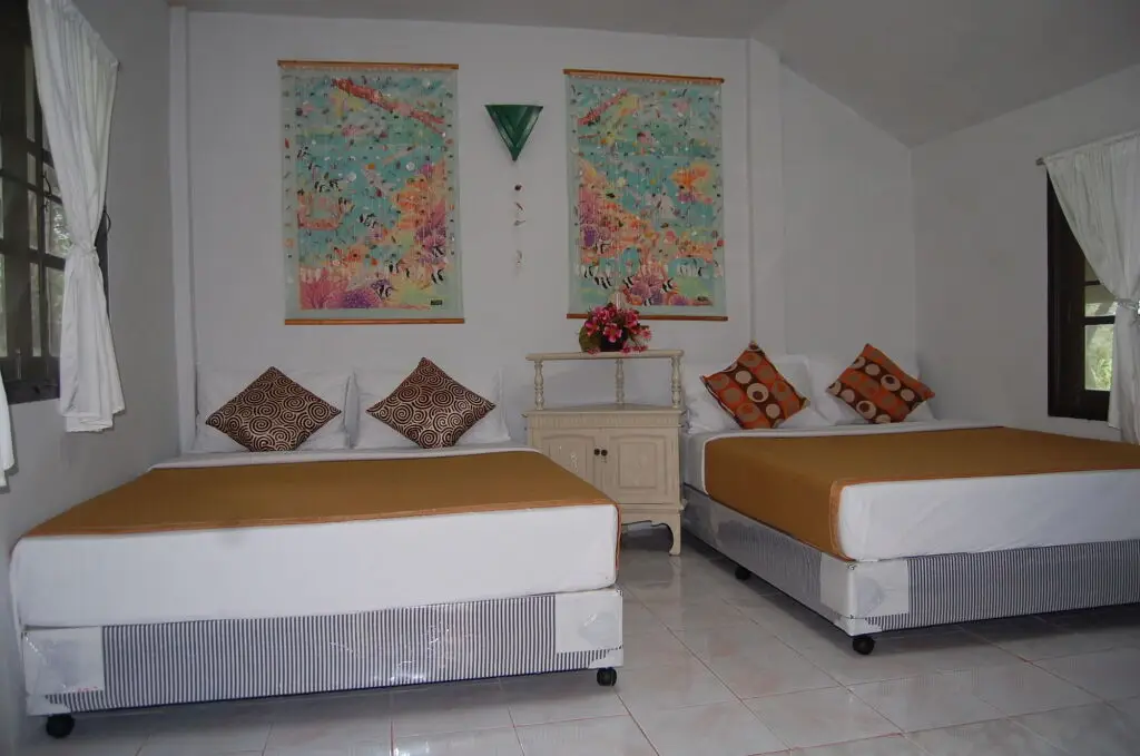 Сикао: Kipbox Hotel Trang