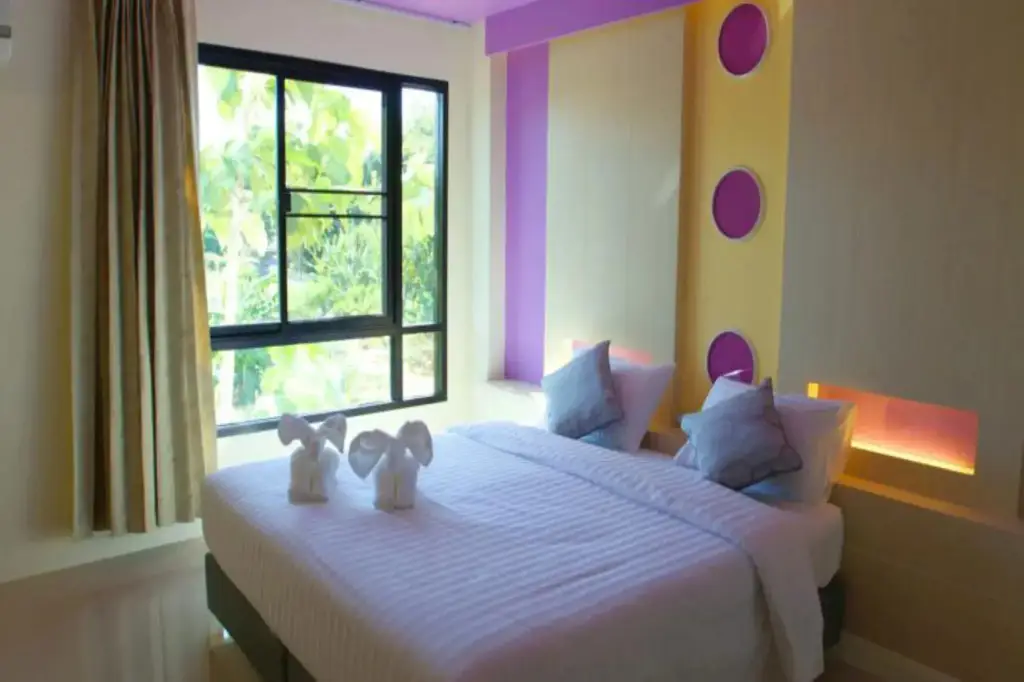 Транг: Na Tubthieng Boutique Resort
