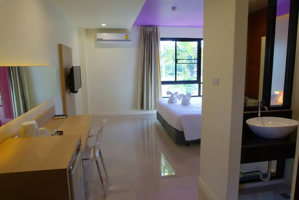Транг: Na Tubthieng Boutique Resort