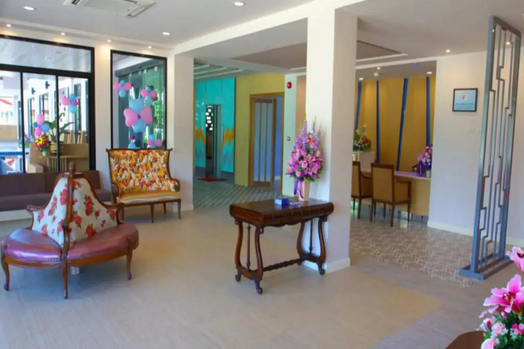 Транг: Na Tubthieng Boutique Resort