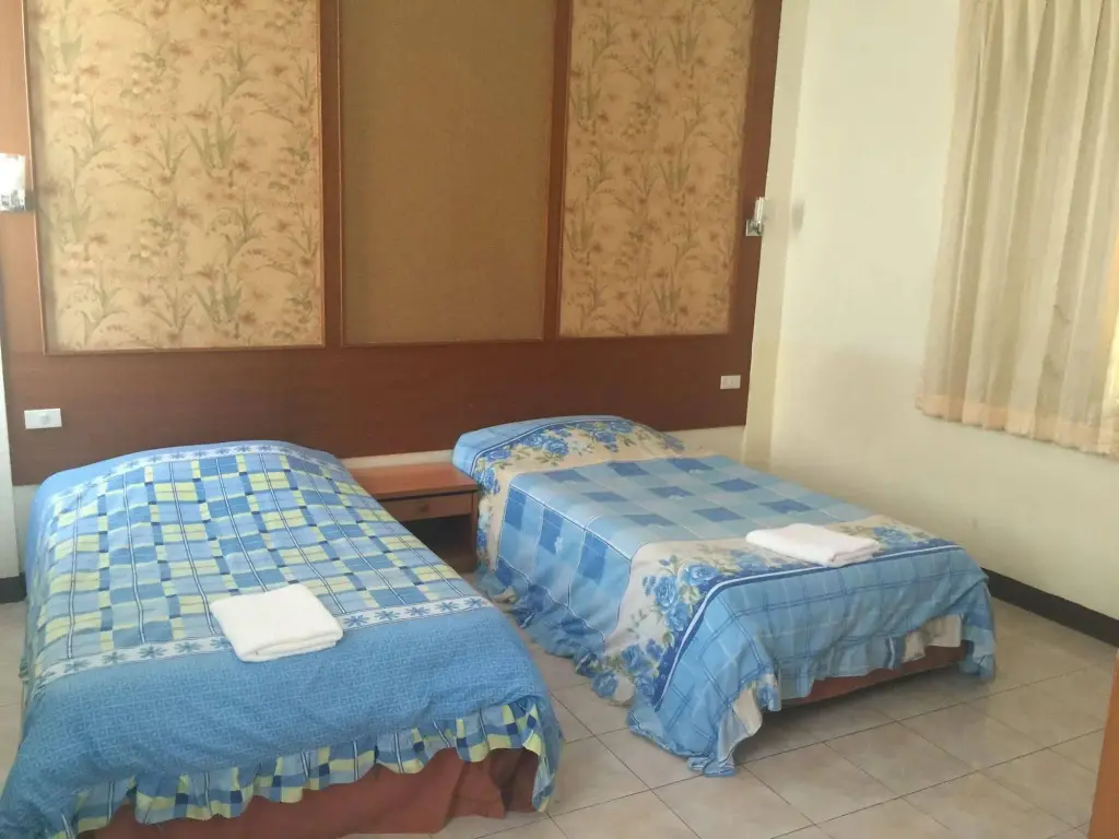 Паттайя: Chantorn Jomtien Guest House 2