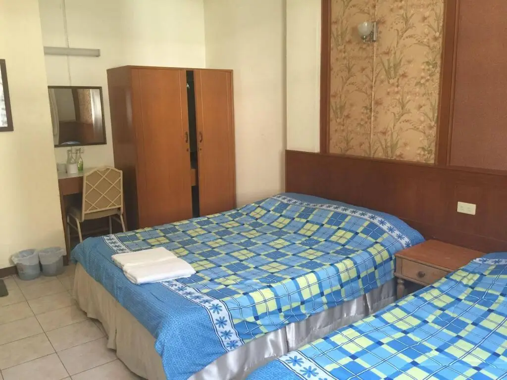 Паттайя: Chantorn Jomtien Guest House 2