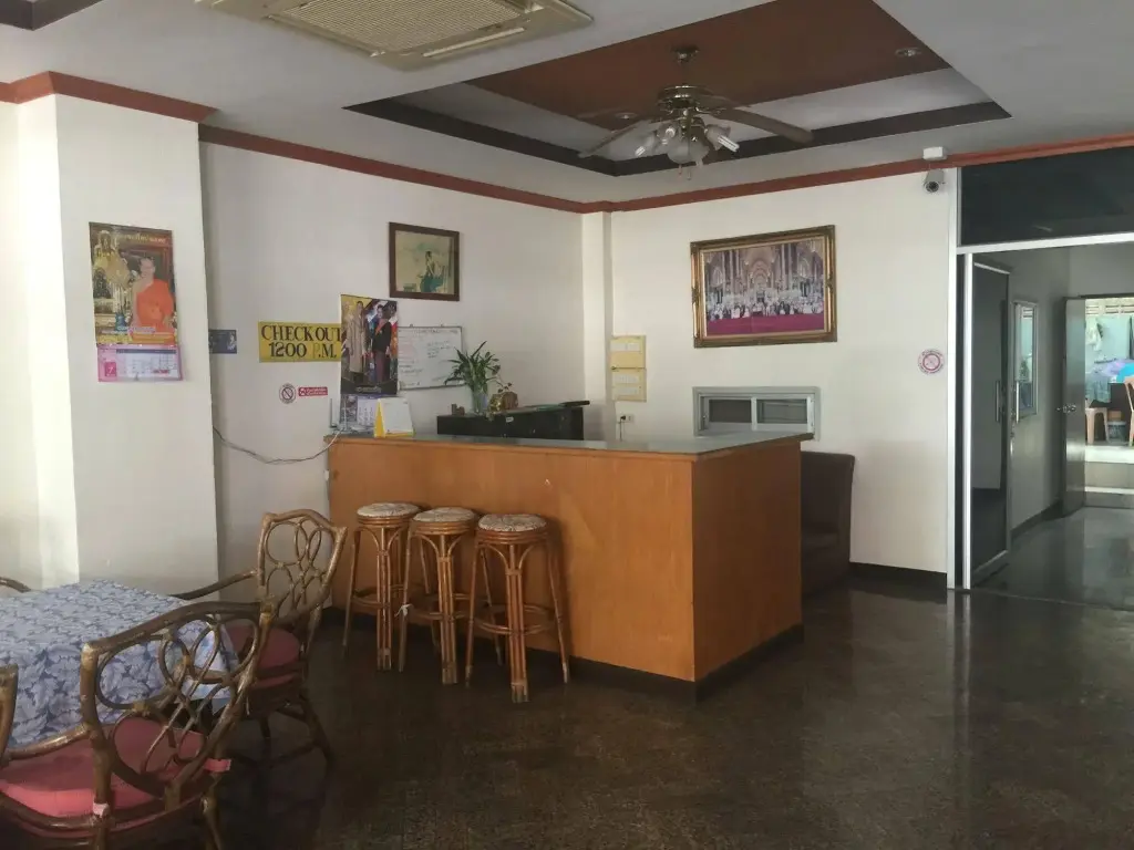 Паттайя: Chantorn Jomtien Guest House 2