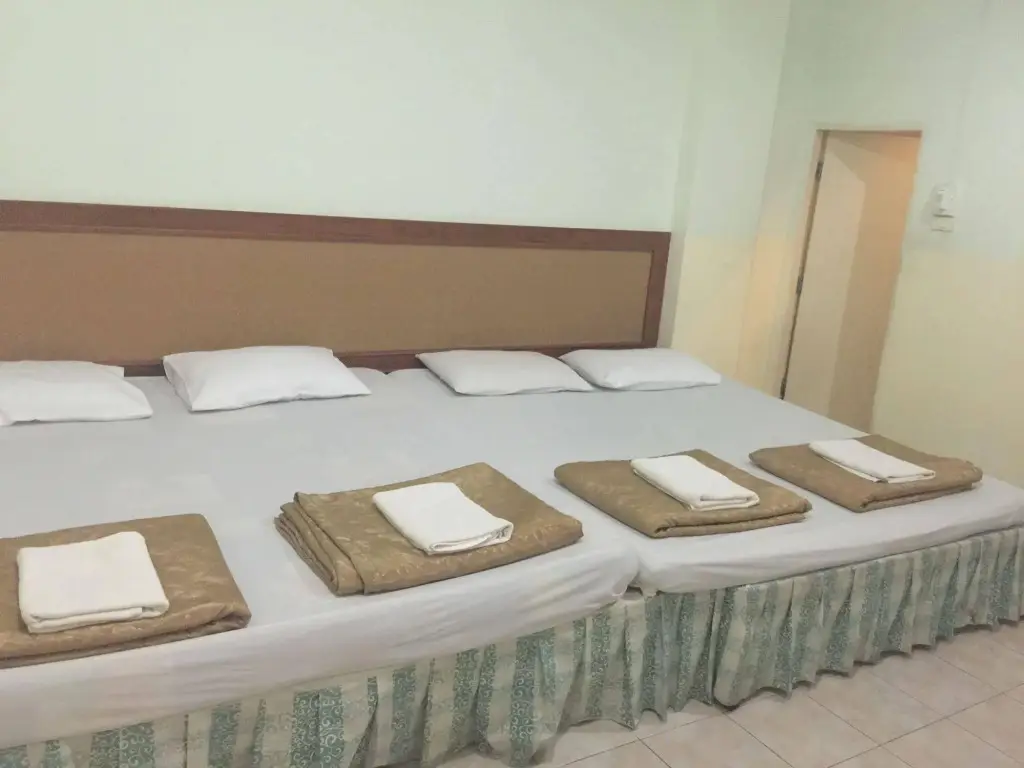 Паттайя: Chantorn Jomtien Guest House 2