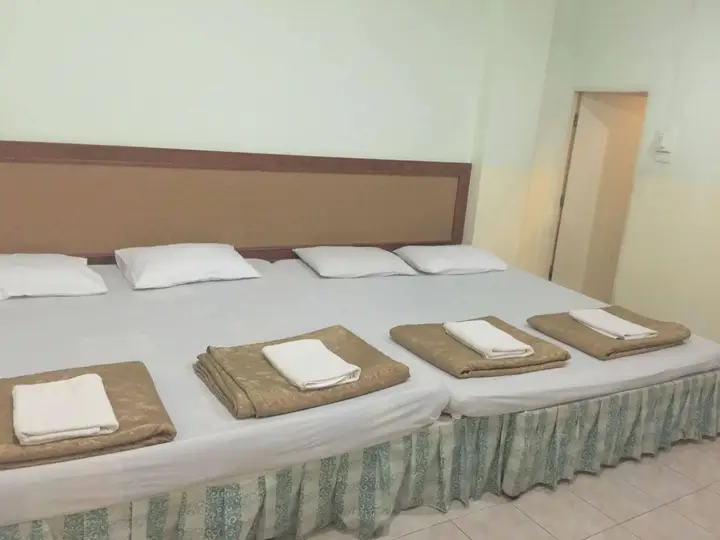 Паттайя: Chantorn Jomtien Guest House 2