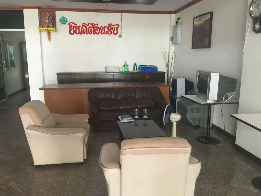 Паттайя: Chantorn Jomtien Guest House 2