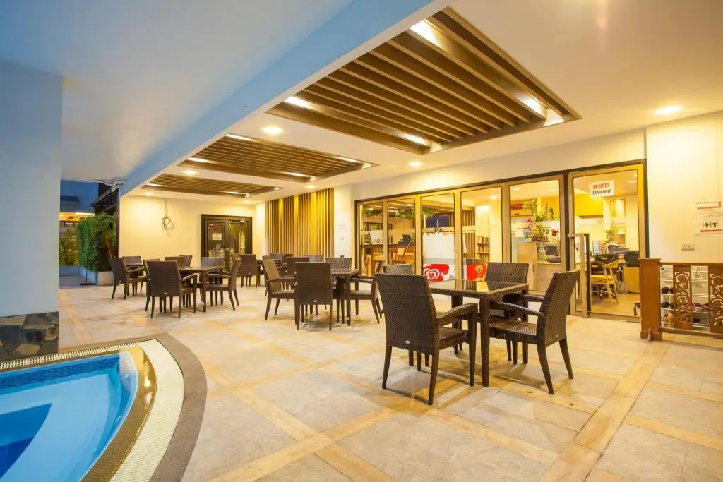 Бангкок: New Siam Palace Ville