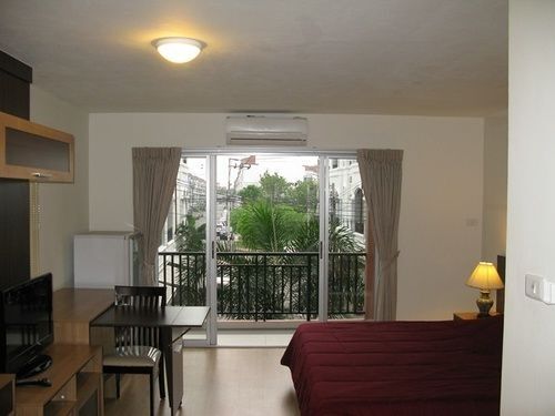 Бангкок: Park Avenue Court
