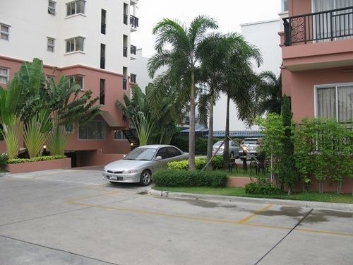 Бангкок: Park Avenue Court