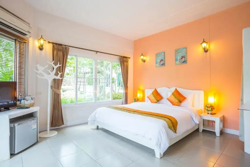 Кханонгпхра: Villa Reina Resort