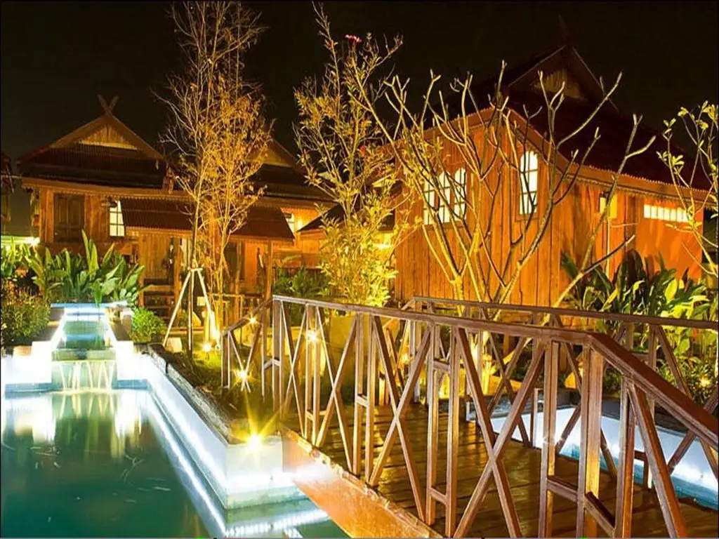 Чаам: Dang Ky Resort