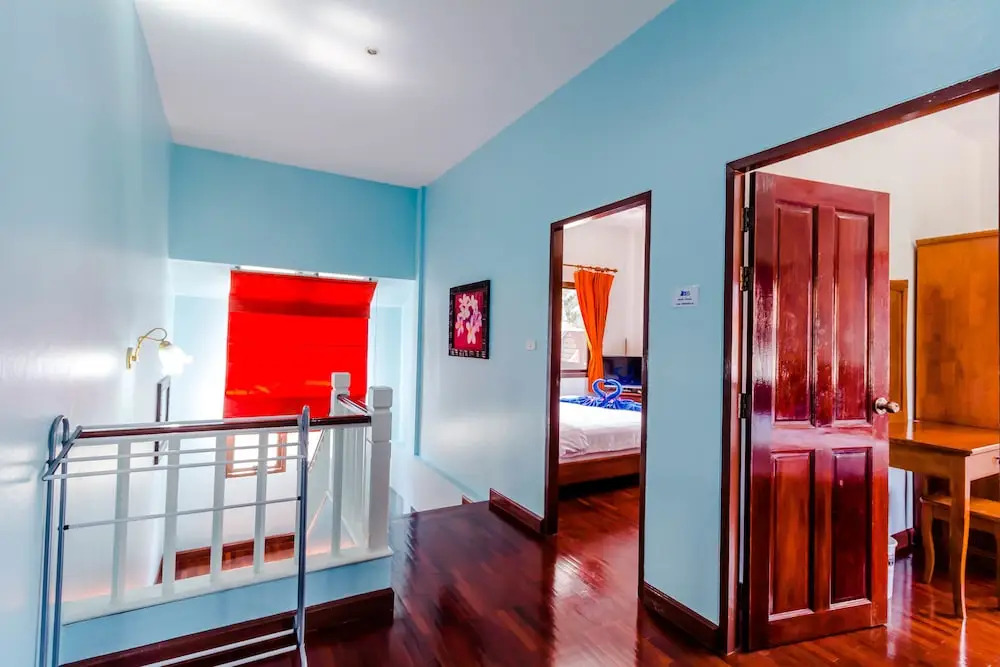 Кату: 3 Bedrooms Pool Villa Walk to Patong