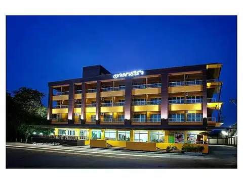 Amatara Hotel — фото 1